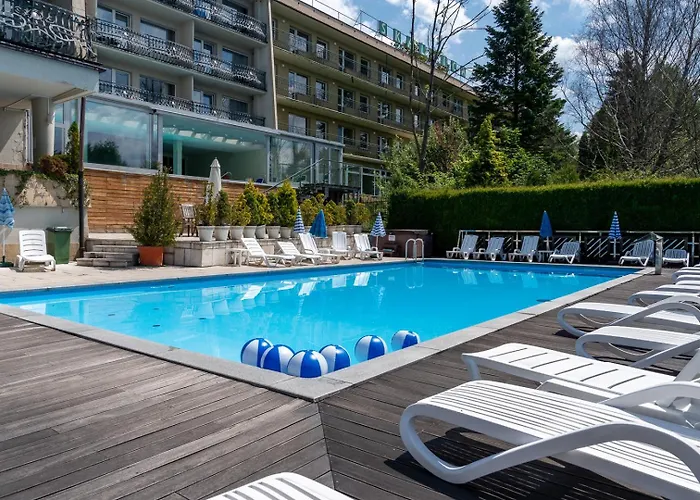 Hotel New Wave Wisla