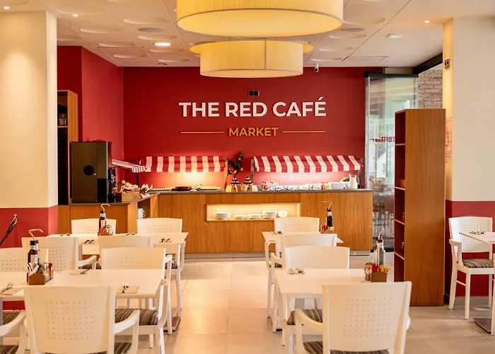 The Red Hotel - Adults Only