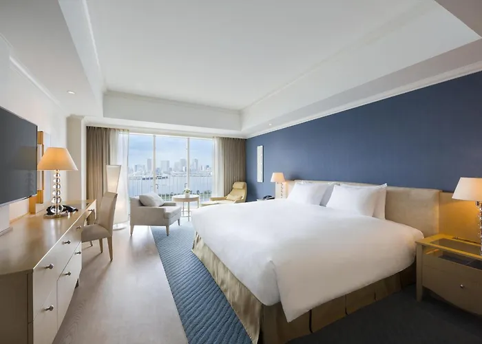 Hilton Tokyo Odaiba