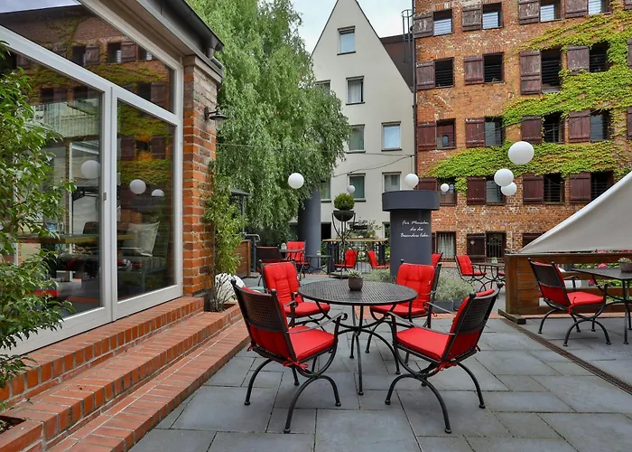 Scheelehof - Ein Lieblingsplatz Hotel