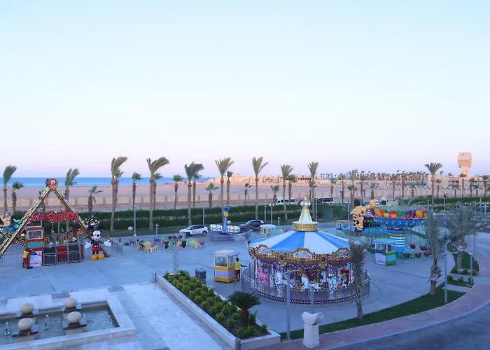 Pickalbatros Aqua Vista Resort - Hurghada
