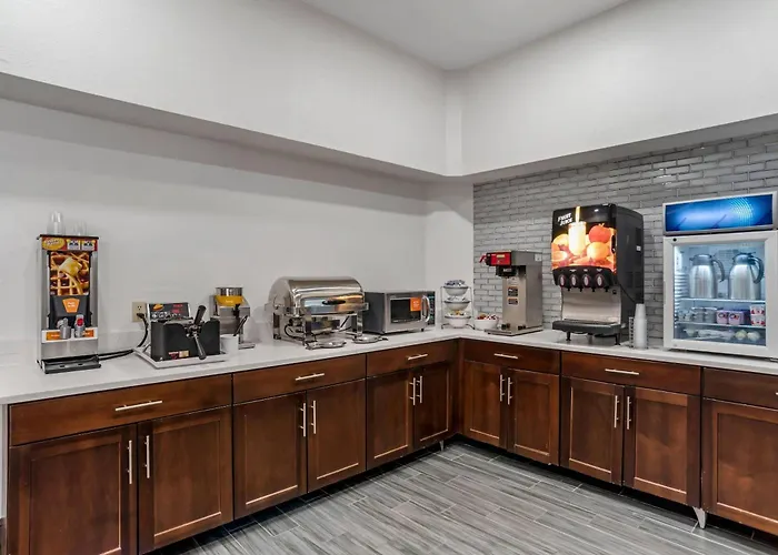 Comfort Suites Hattiesburg Near University
