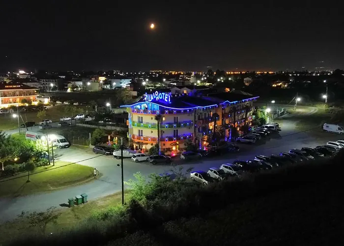 Lilalo Ηotel