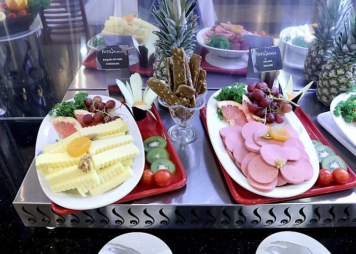 Bera Konya Hotel