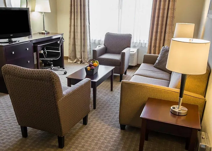 Comfort Suites University Area Notre Dame-South Bend