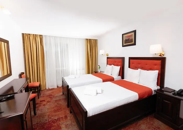 Hotel Piatra Mare