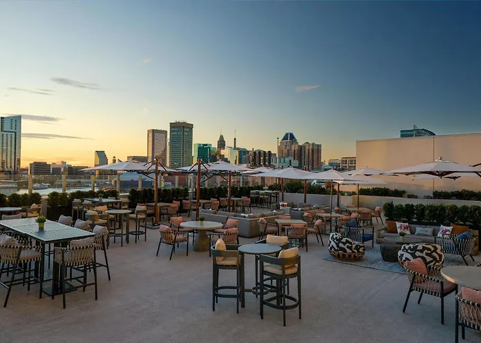 Baltimore Marriott Waterfront