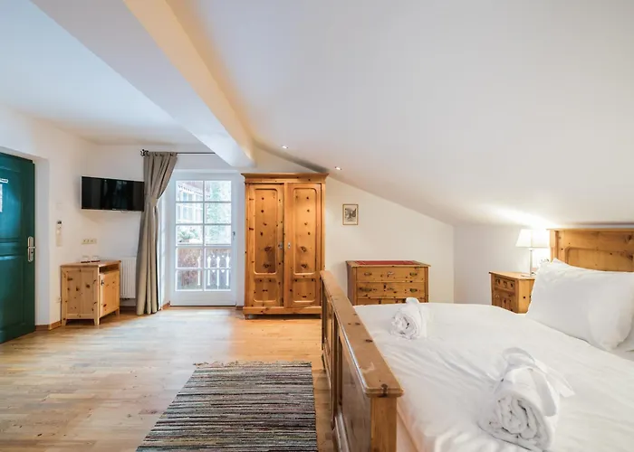 Hotel Dolomitenhof & Chalet Alte Post