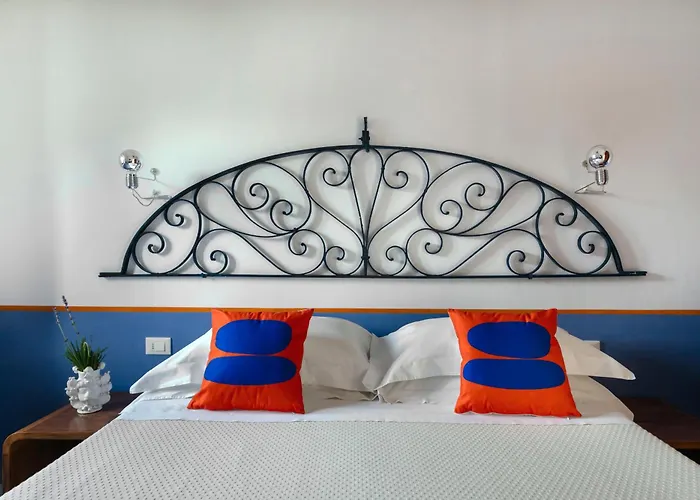 Boutique Hotel I Cinque Balconi