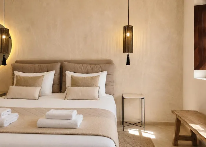 Areos Polis Boutique Hotel