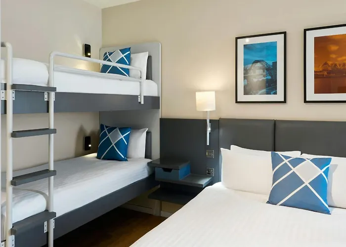 Four Points Flex By Sheraton Newcastle