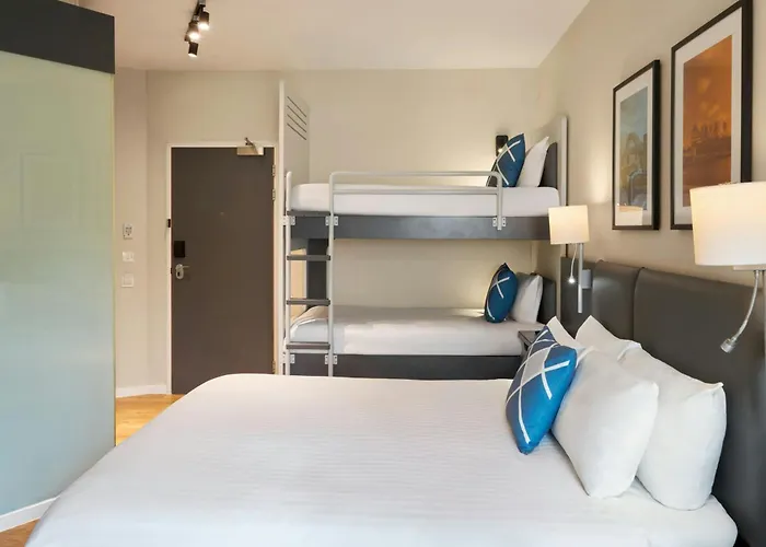 Four Points Flex By Sheraton Newcastle