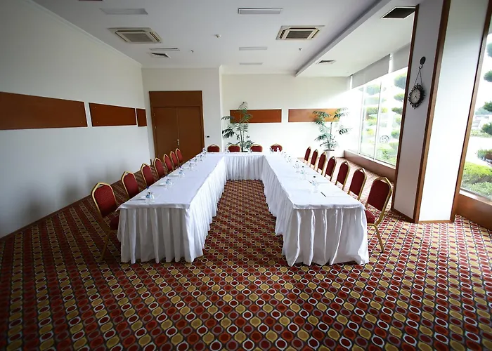 Orucoglu Oreko Hotel