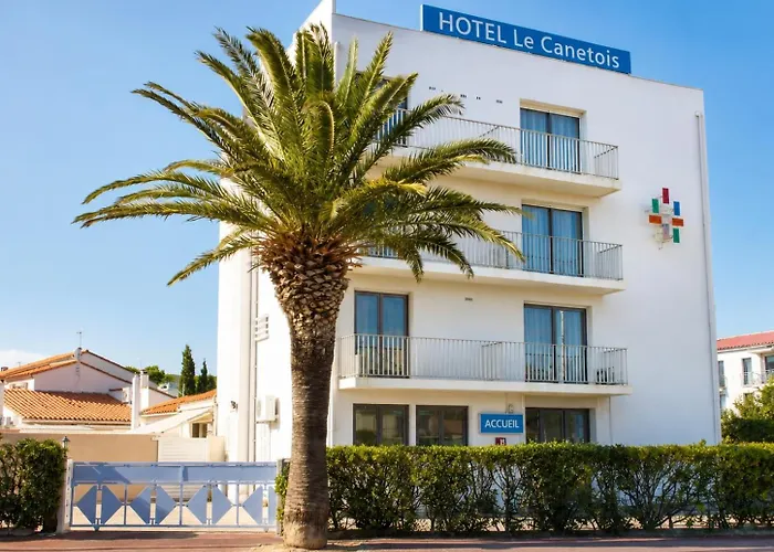 Hotel Le Canetois