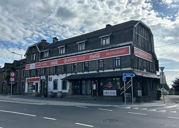Hôtel Francorchamps Pitlane Lodge
