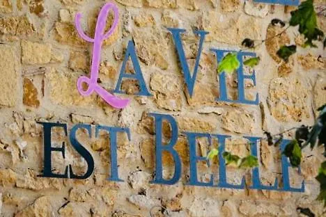 Appart Hôtel La vie est belle