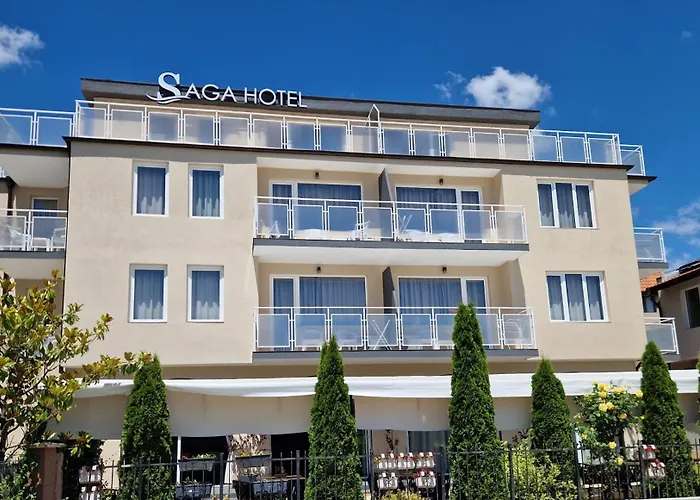 Family Hotel Saga