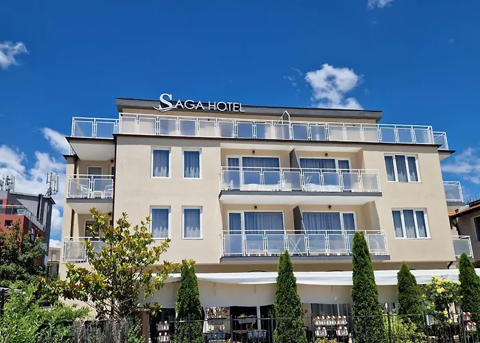 Family Hotel Saga