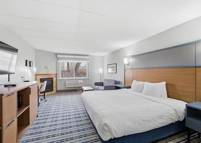 Americinn By Wyndham White Bear Lake St. Paul