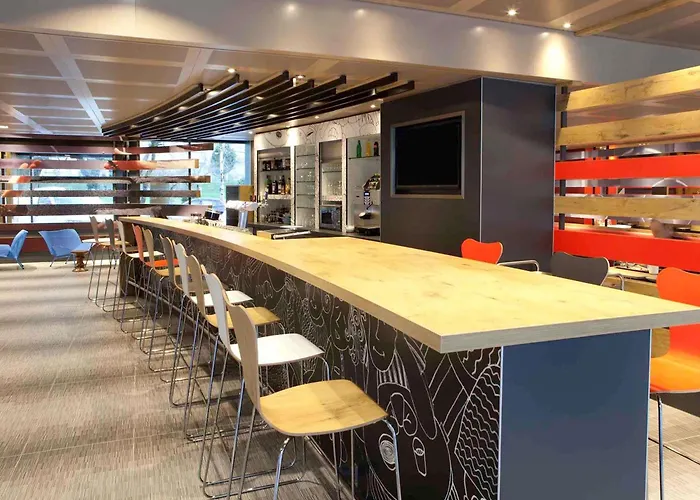 ibis Genève Centre Nations