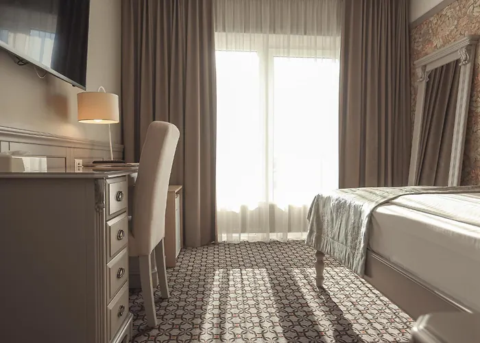 Hotel Sinchronas