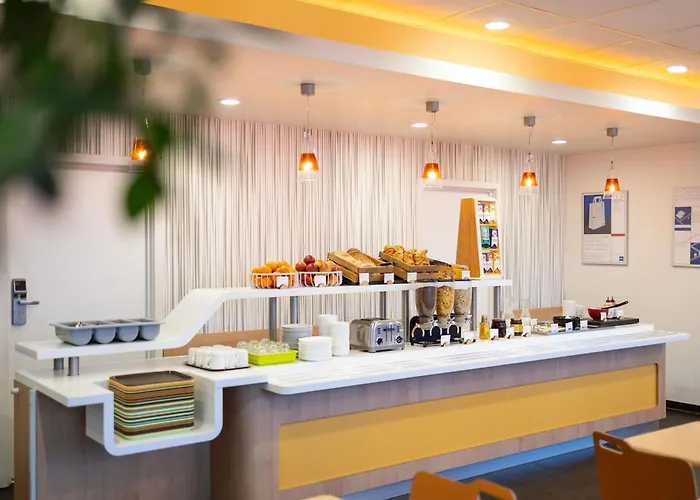 Ibis Budget Brussels South Ruisbroek