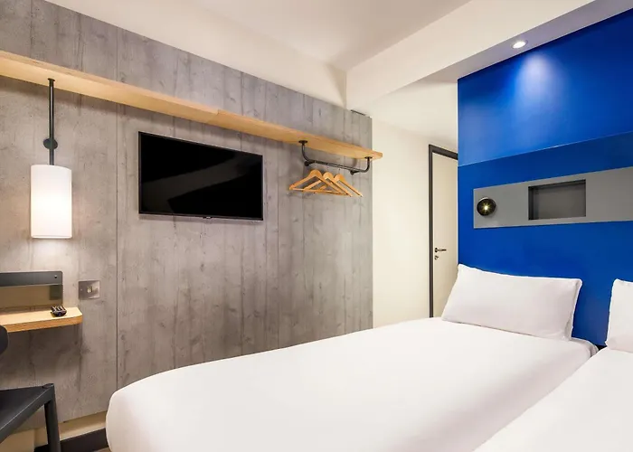 Ibis Budget La Rochelle Centre Les Minimes