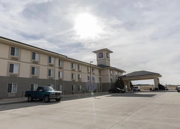 Sleep Inn & Suites Evansville - Casper