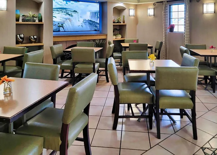 Travelodge By Wyndham Amarillo West Medical Center
