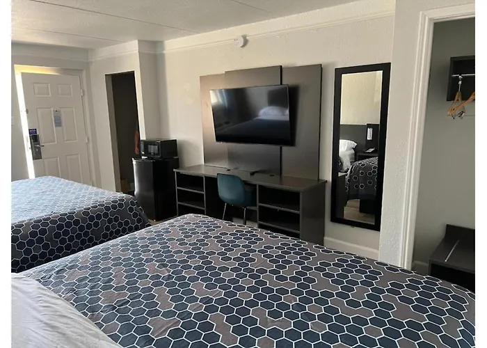 Motel 6-Monroe, La