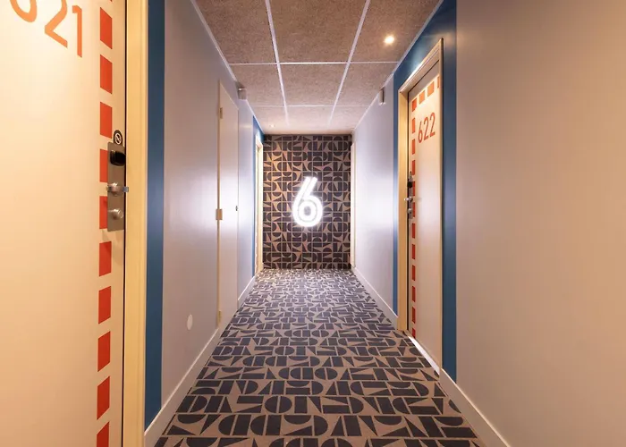 Ibis Budget Nanterre La Defense