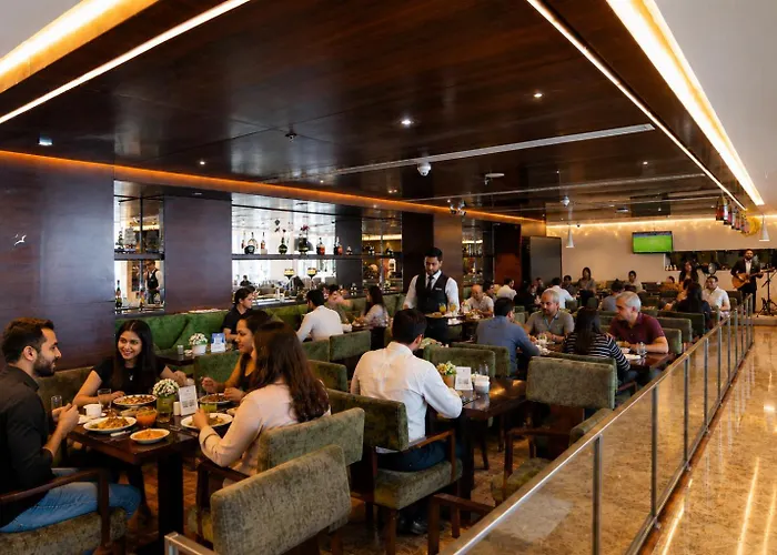 Copthorne Hotel Sharjah