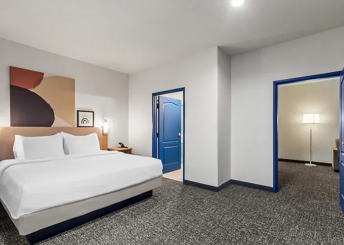 Spark By Hilton Missouri City
