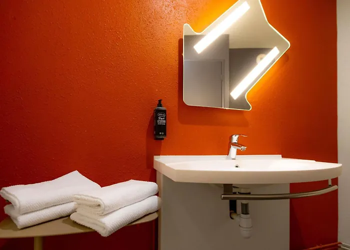 Ibis Budget Besancon Centre Gare