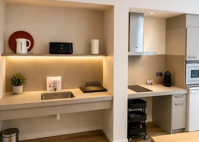 Apartaments Turistics Conseller