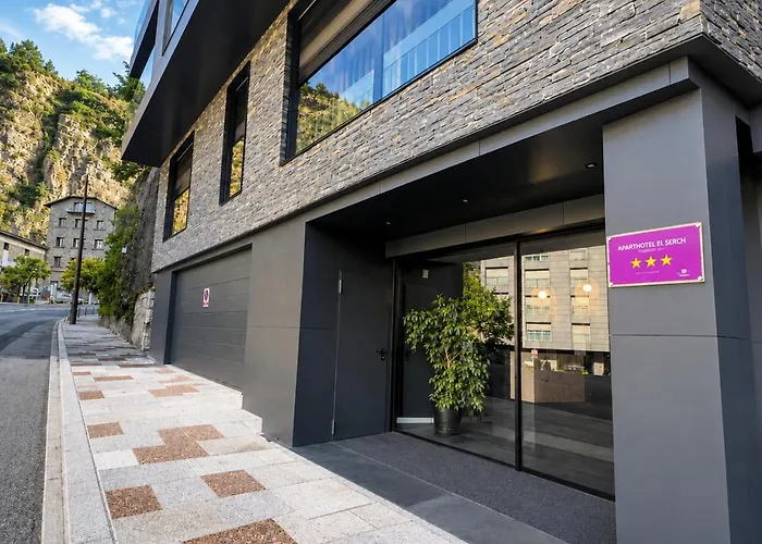Apartaments Turistics Conseller
