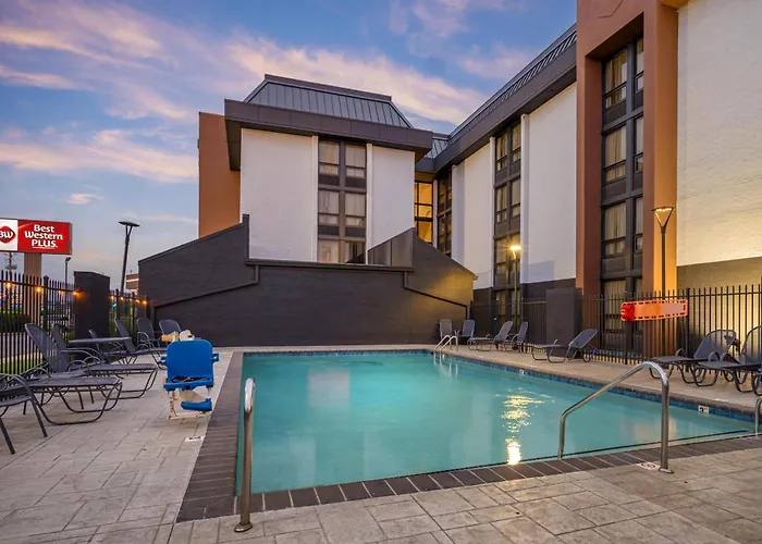 Best Western Plus Indianapolis