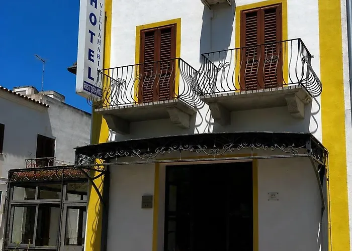 Albergo Villamarina