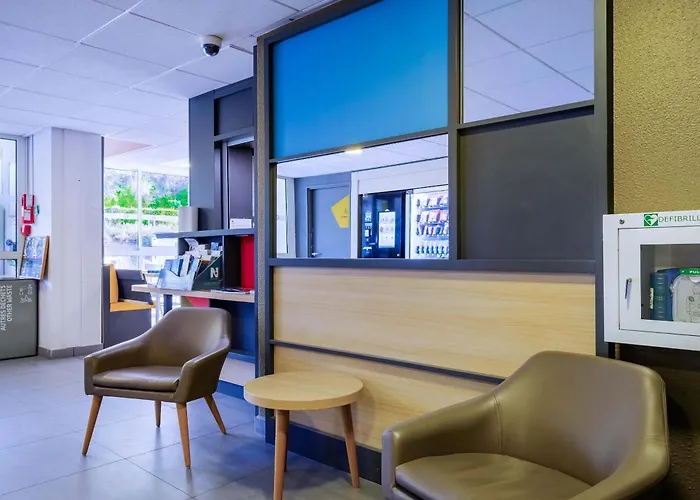 B&B Hotel Antibes Sophia Antipolis