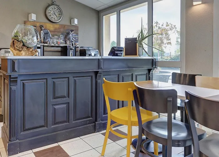 B&B Hotel Chalons-En-Champagne