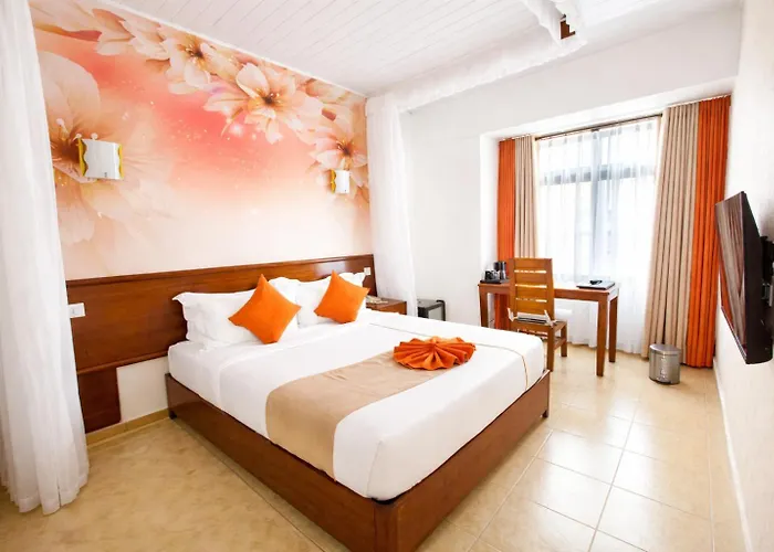 The Kyaka Hotel