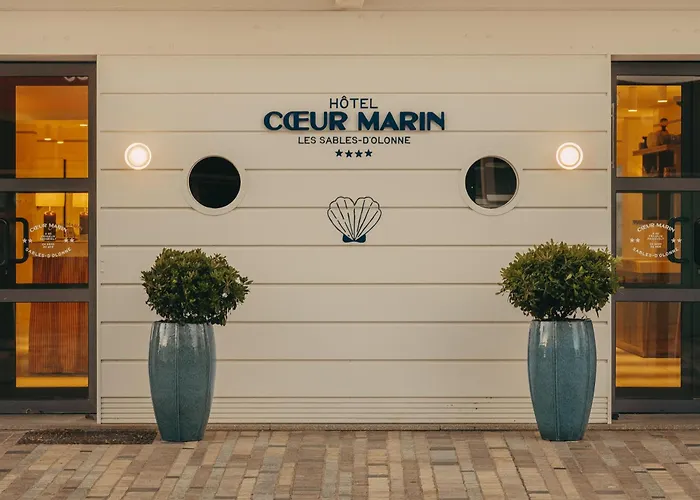 Hotel Coeur Marin