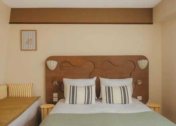 Hotel Coeur Marin