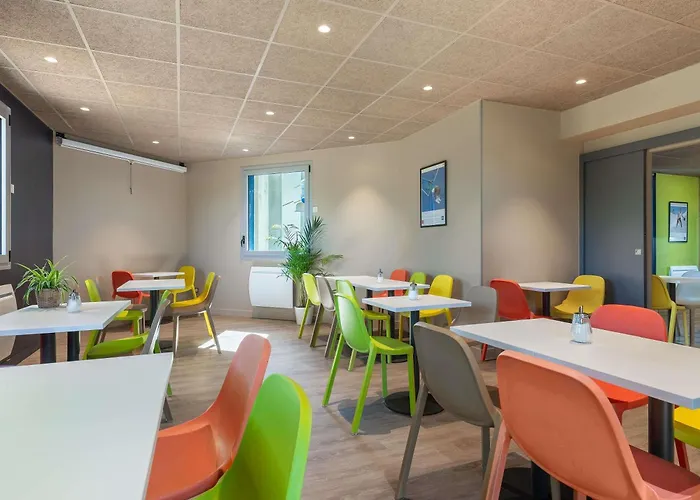 Ibis Budget Caen Mondeville
