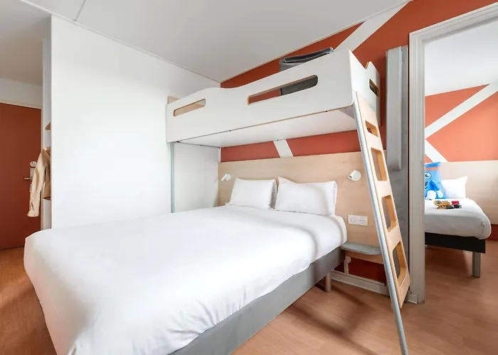 Ibis Budget Caen Mondeville