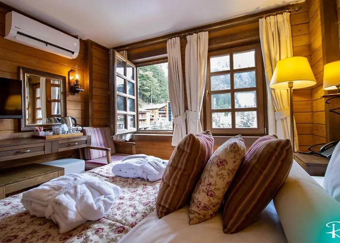 Royal Uzungol Hotel&Spa