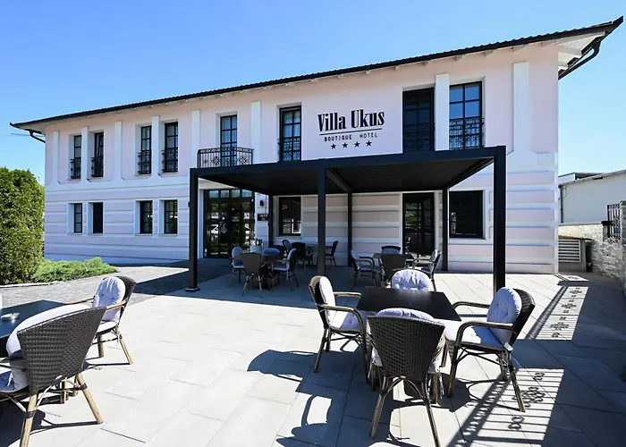 Boutique Hotel Ukus
