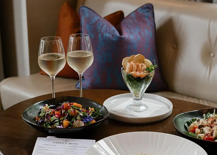 Tullyglass House Hotel