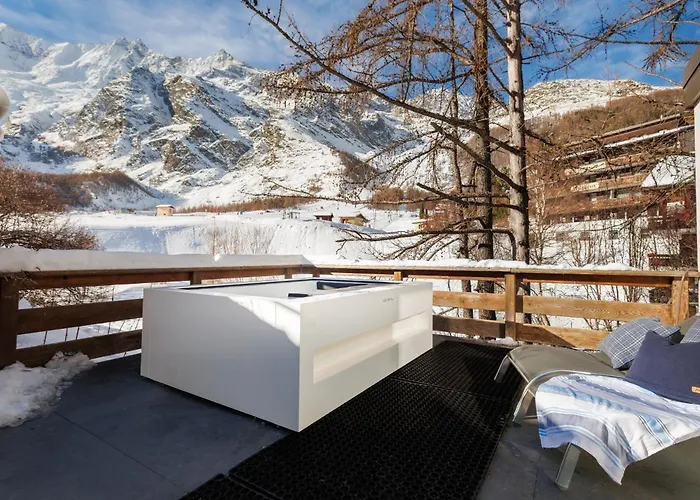 Amber Ski-In/Out Hotel & Spa