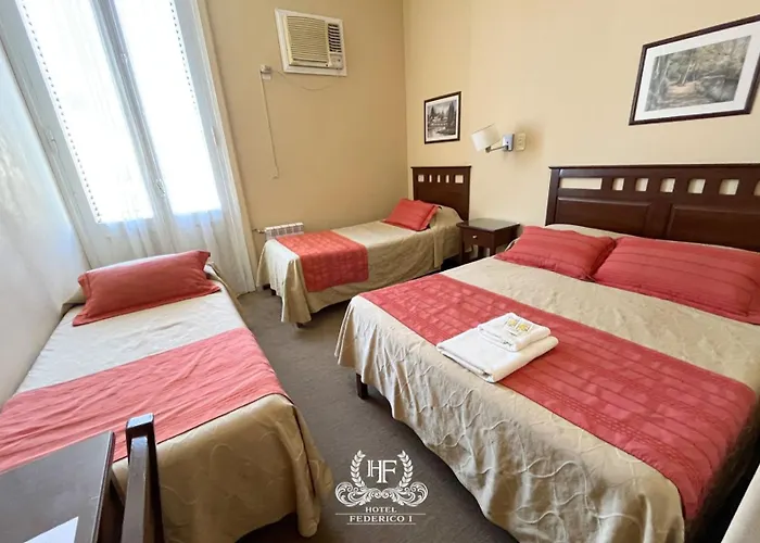 Hotel Federico I
